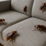 Honnan jönnek a csótányok