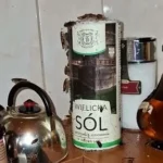 Csótányirtás konyhában
