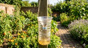 Darázsirtás házilag: Miért veszélyes a próbálkozás?